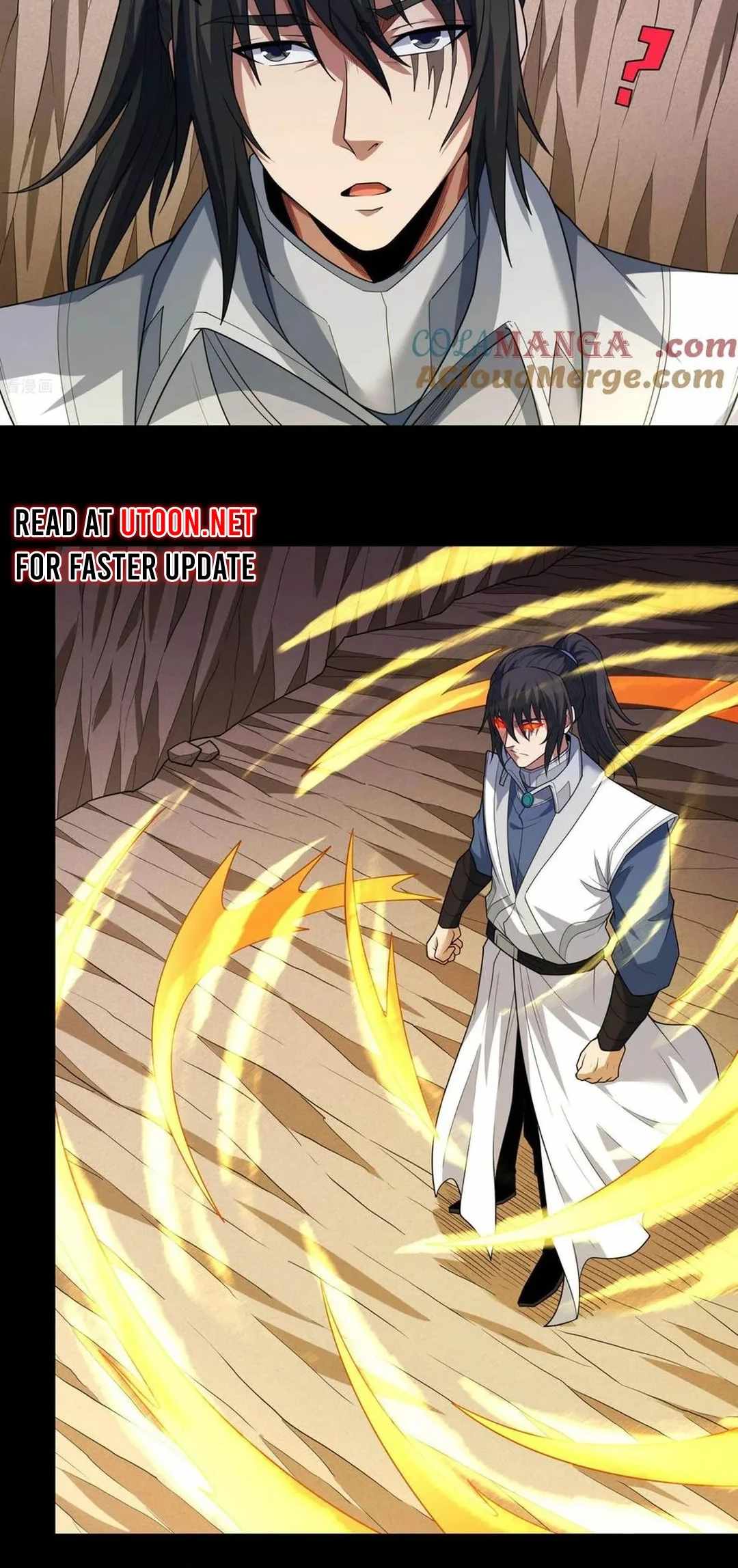 God of Martial Arts Chapter 769 18
